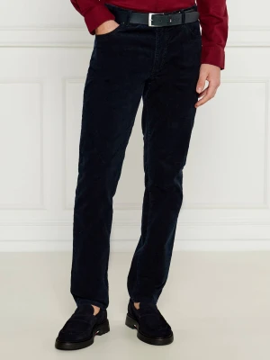 Tommy Hilfiger Spodnie Denton | Straight fit | sztruks