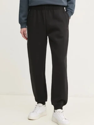 Tommy Hilfiger spodnie dresowe czarny