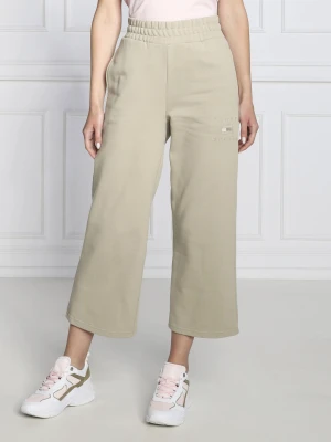 Tommy Hilfiger Spodnie dresowe | flare fit
