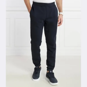 Tommy Hilfiger Spodnie dresowe GLOBAL STRIPE | Regular Fit