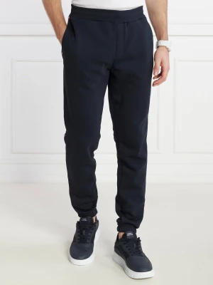 Tommy Hilfiger Spodnie dresowe GLOBAL STRIPE | Regular Fit