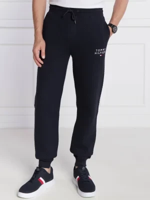 Tommy Hilfiger Spodnie dresowe HWK TRACK PANT QUILTED | Regular Fit