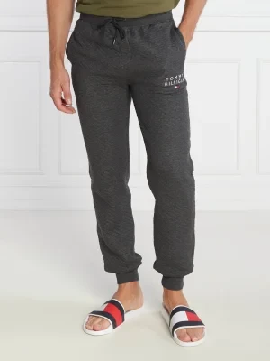 Tommy Hilfiger Spodnie dresowe HWK TRACK PANT QUILTED | Regular Fit