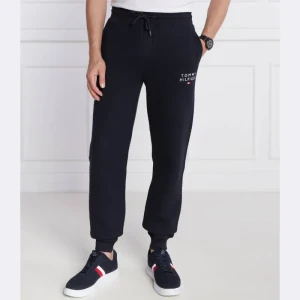 Tommy Hilfiger Spodnie dresowe HWK TRACK PANT QUILTED | Regular Fit
