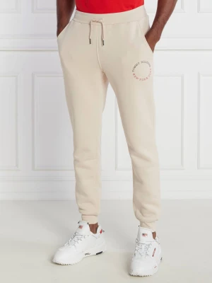 Tommy Hilfiger Spodnie dresowe MONOTYPE ROUNDALL | Regular Fit