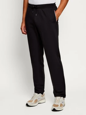 Tommy Hilfiger Spodnie dresowe | Regular Fit czarny