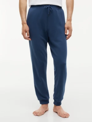 Tommy Hilfiger Spodnie dresowe | Regular Fit niebieski