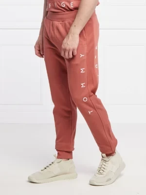 Tommy Hilfiger Spodnie dresowe | Regular Fit | regular waist