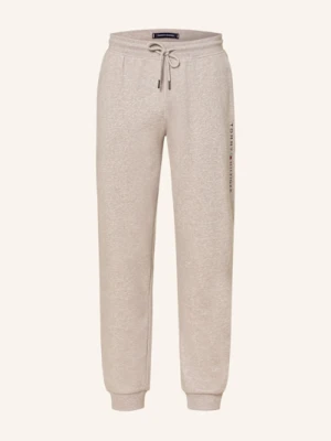 Tommy Hilfiger Spodnie Dresowe Rekreacyjne beige