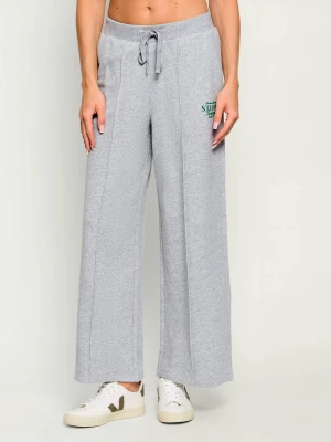 Tommy Hilfiger Spodnie dresowe | Relaxed fit szary