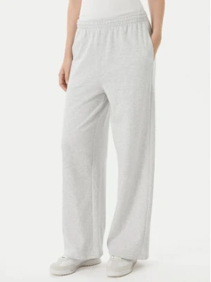 Tommy Hilfiger Spodnie dresowe UW0UW06180 Szary Wide Leg