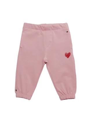 Tommy Hilfiger Spodnie dresowe VALENTINES DAY | Regular Fit