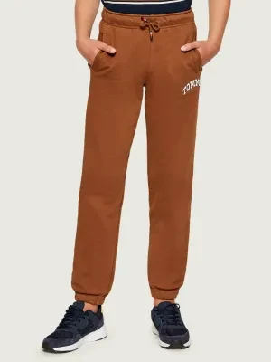 Tommy Hilfiger Spodnie dresowe VARSITY RAISED | Regular Fit