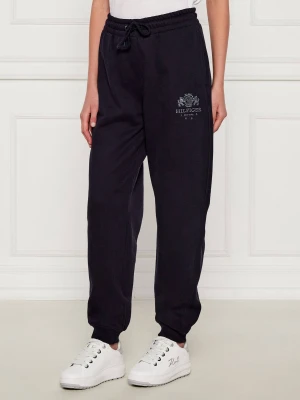 Tommy Hilfiger Spodnie dresowe VARSITY | Regular Fit