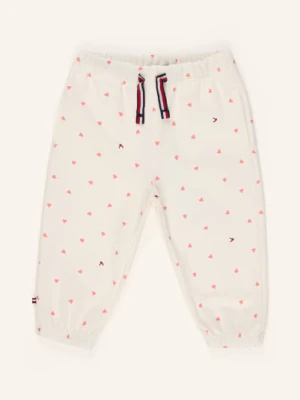 Tommy Hilfiger Spodnie Dresowe weiss