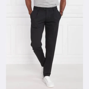 Tommy Hilfiger Spodnie HAMPTON PUNTO MILANO | Regular Fit