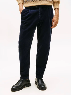 Tommy Hilfiger Spodnie HARLEM | Relaxed fit | sztruks