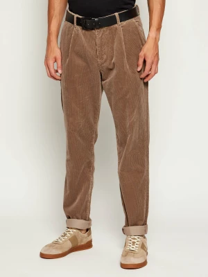Tommy Hilfiger Spodnie HARLEM | Relaxed fit | sztruks