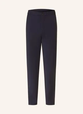 Tommy Hilfiger Spodnie Harlem W Stylu Dresowym Relaxed Tapered Fit blau