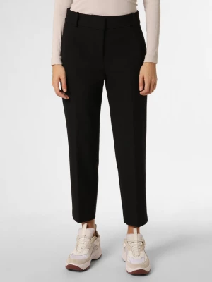 Tommy Hilfiger Spodnie Kobiety czarny jednolity,