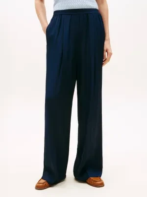 Tommy Hilfiger Spodnie | Loose fit