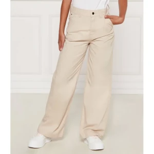 Tommy Hilfiger Spodnie MABEL | flare fit