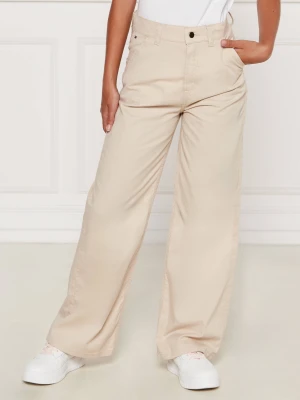 Tommy Hilfiger Spodnie MABEL | flare fit
