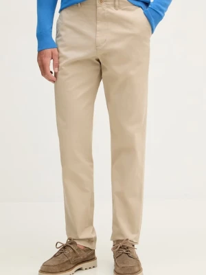 Tommy Hilfiger spodnie męskie bawełniane z elastanem