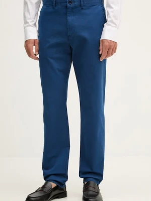 Tommy Hilfiger spodnie męskie bawełniane z elastanem