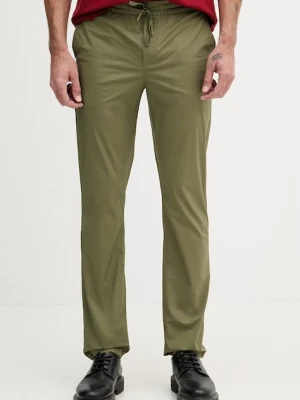Tommy Hilfiger spodnie męskie z bawełną