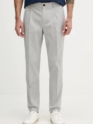 Tommy Hilfiger spodnie męskie z bawełną NEW YORK