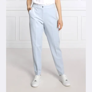 Tommy Hilfiger Spodnie MICHELLE | Tapered fit