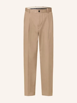 Tommy Hilfiger Spodnie Murray Wide Fit beige