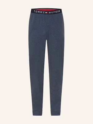 Tommy Hilfiger Spodnie Od Piżamy blau