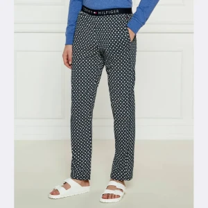 Tommy Hilfiger Spodnie od piżamy JERSEY | Regular Fit