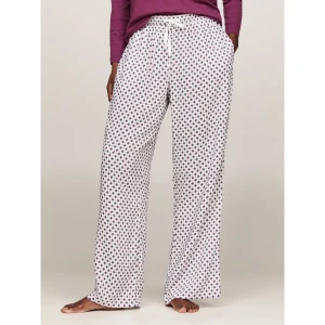 Tommy Hilfiger Spodnie od piżamy | Loose fit