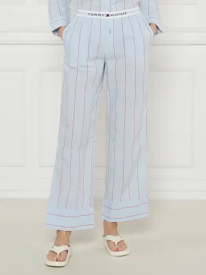 Tommy Hilfiger Spodnie od piżamy | Regular Fit