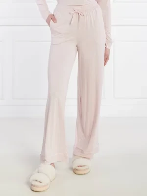Tommy Hilfiger Spodnie od piżamy | Relaxed fit
