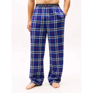 Tommy Hilfiger Spodnie od piżamy | Relaxed fit