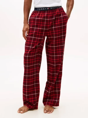 Tommy Hilfiger Spodnie od piżamy | Relaxed fit