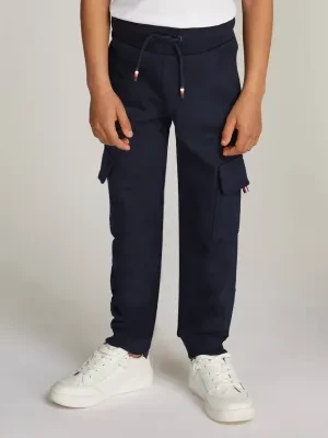 Tommy Hilfiger Spodnie | Regular Fit