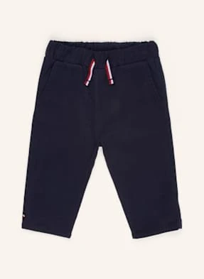 Tommy Hilfiger Spodnie Sztruksowe blau