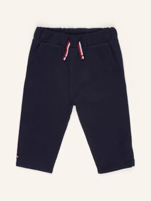 Tommy Hilfiger Spodnie Sztruksowe blau