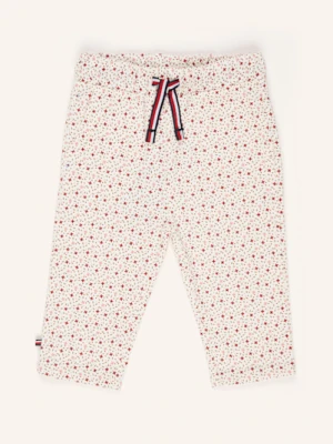 Tommy Hilfiger Spodnie Sztruksowe weiss