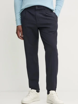 Tommy Hilfiger spodnie wełniane