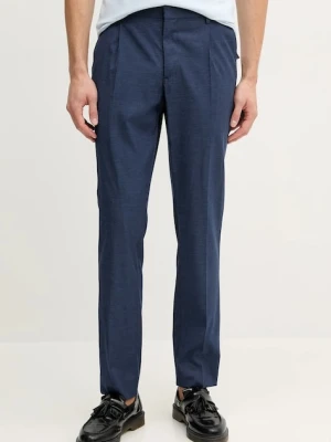 Tommy Hilfiger spodnie wełniane