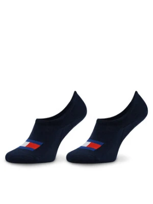 Tommy Hilfiger Stopki 701228224 Granatowy