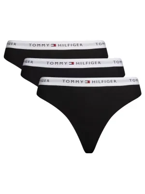 Tommy Hilfiger Stringi 3-pack