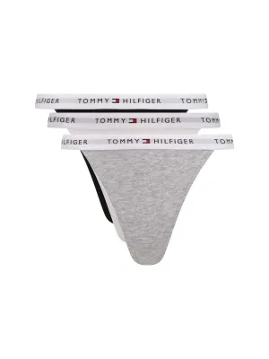 Tommy Hilfiger Stringi 3-pack