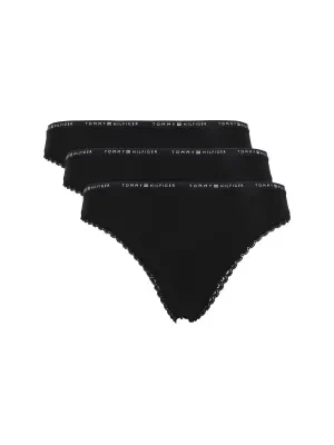Tommy Hilfiger Stringi 3-pack